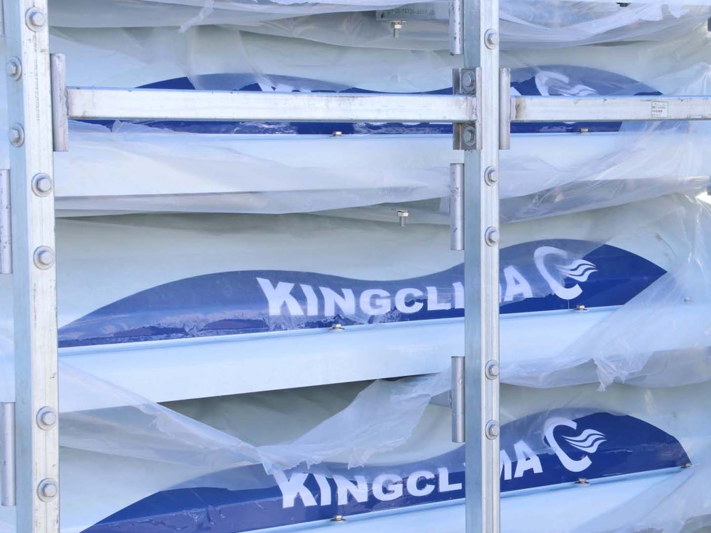 Coach Air Conditioning to a Global Industry Leader