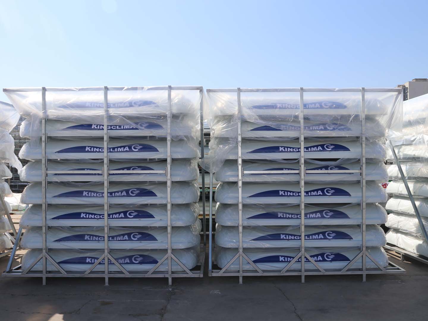 Global Transport Leader Partners with Busclima